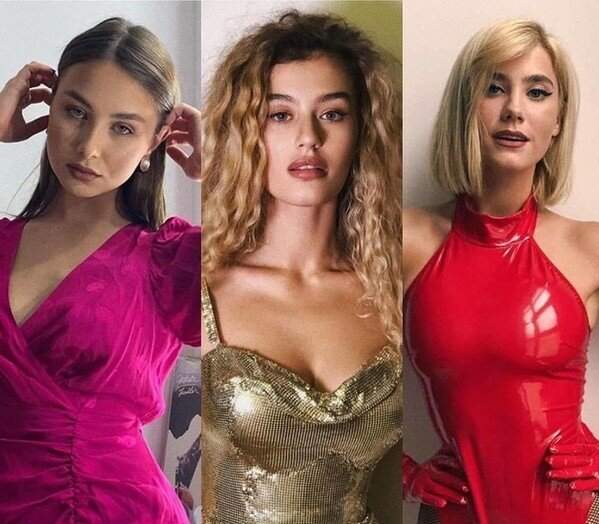 Новый состав красоток "ВИА-Гры", самой юной 19 лет.