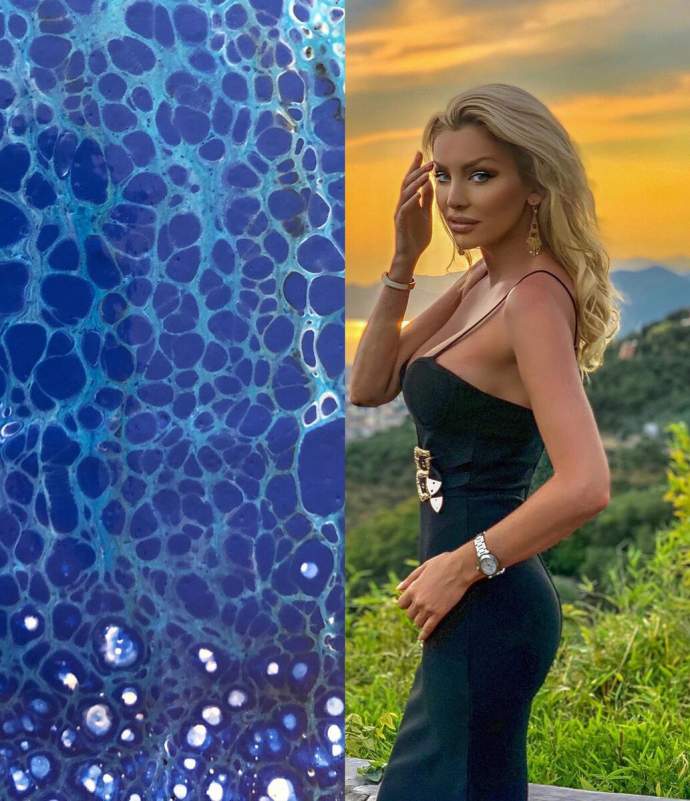 Сама картина и картины от Кристины Сзейферт