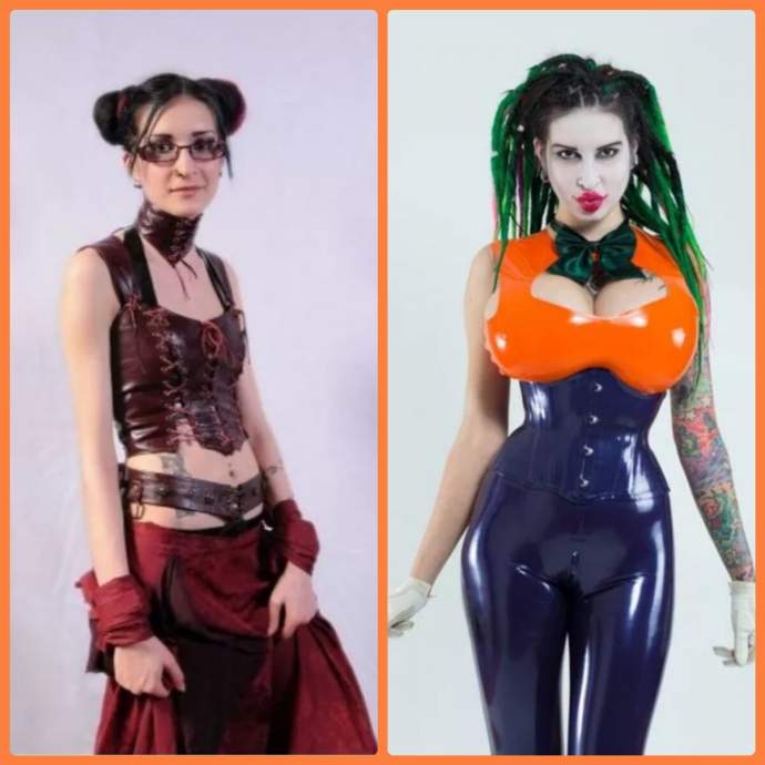 Изменения, ценою в 42 тыс.$ до иконы красоты, но тут надо поспорить ✅