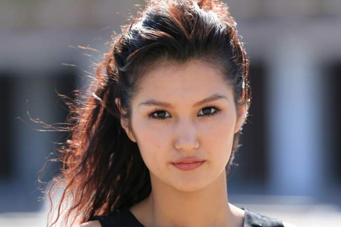 Девушки Средней Азии ✅ 12 фото