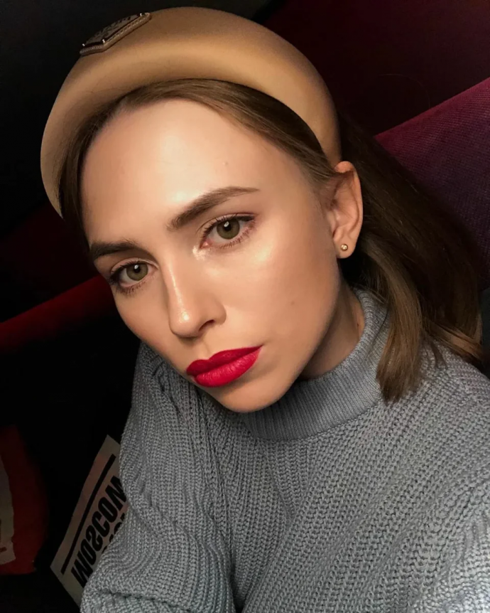 7 ✅ самых красивых русских молодых актрис