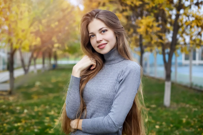 10 самых красивых ✅  студенток со всей России