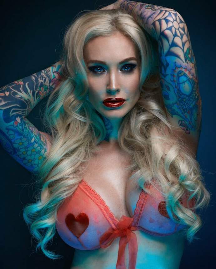 Sabina Kelley ✅ 40 фото очаровательной девушки