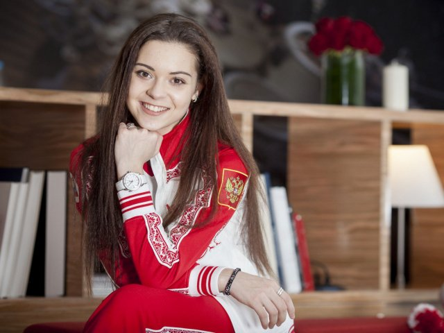 10 самых ❤ красивых фигуристок России