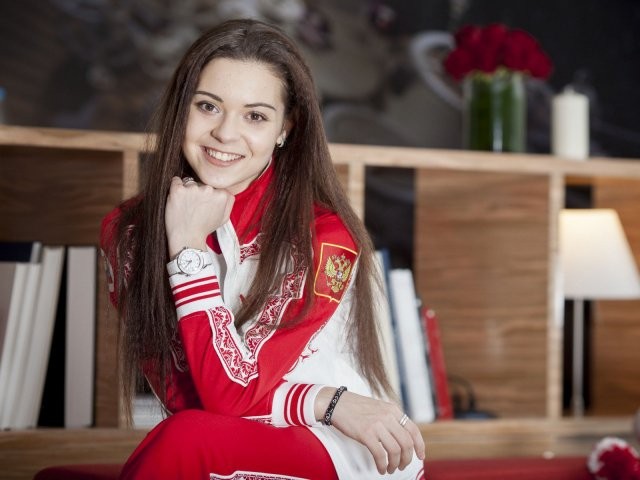 10 самых ❤ красивых фигуристок России