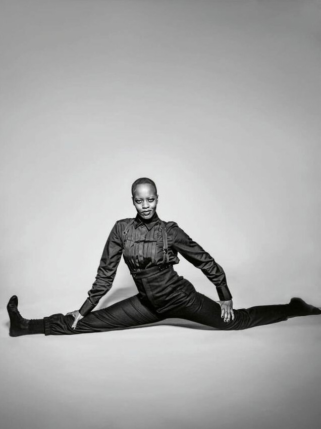 Флоренс Касумба. Из Уганды в Голливуд.