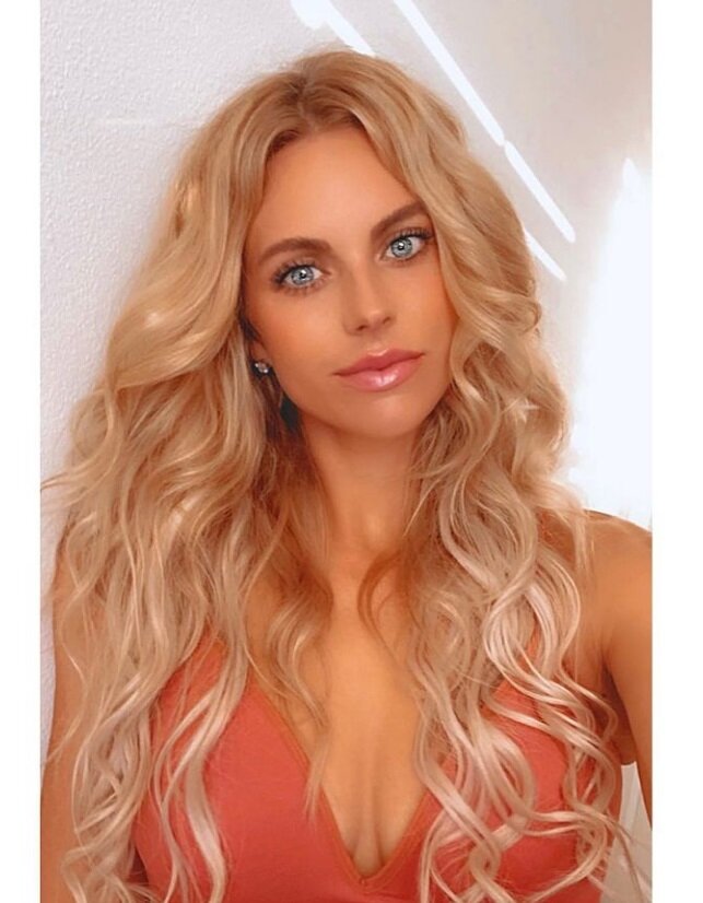 Футболистка сборной ⚽ Канады Лорен Сессельманн