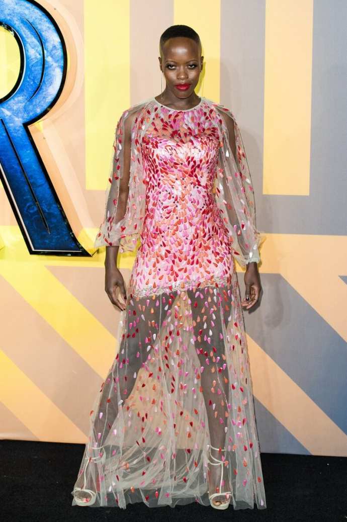 Флоренс Касумба. Из Уганды в Голливуд.