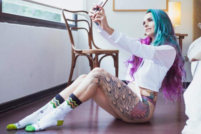 Фотосет Paloma - Long Time No See You