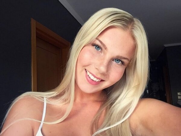 Девушки Финляндии (16 фото)