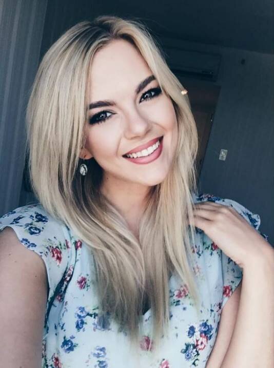 Девушки Эстонии