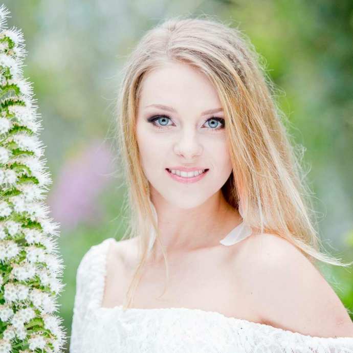 Девушки Эстонии