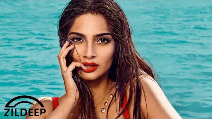 Немки на острове Рюген