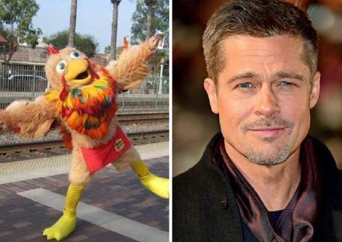 Неожиданные профессии звёзд до их славы