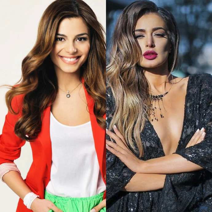 Сексуальные участницы конкурса Евровидение за последние 20 лет