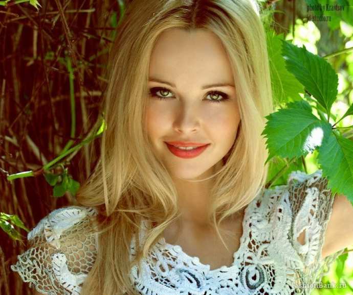 Сибирские красавицы (22 фото)