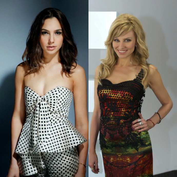 Популярные женщины, которые побывали в армии