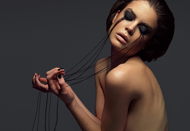 Adrian Portmann - Реклама и гламур