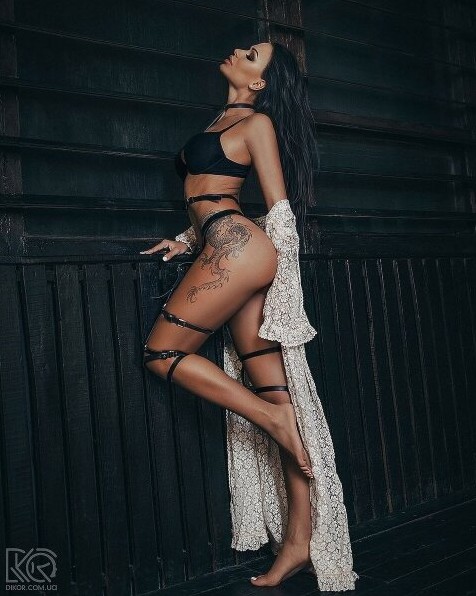 Aleksandra Belousova девушка с Украины