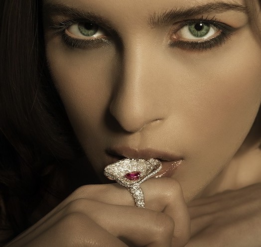 Девушки и бриллианты