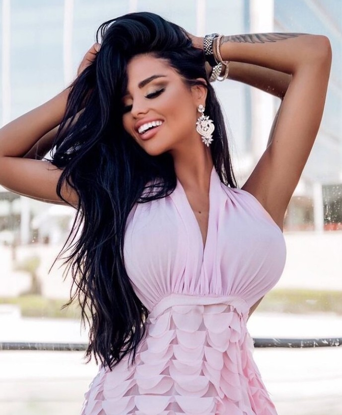 Фитнес-модели инстаграма, еще не достигшие 500 тысяч подписчиков