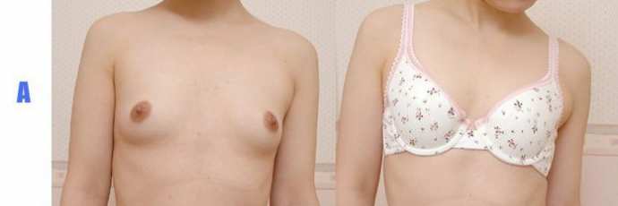 Знания женской груди