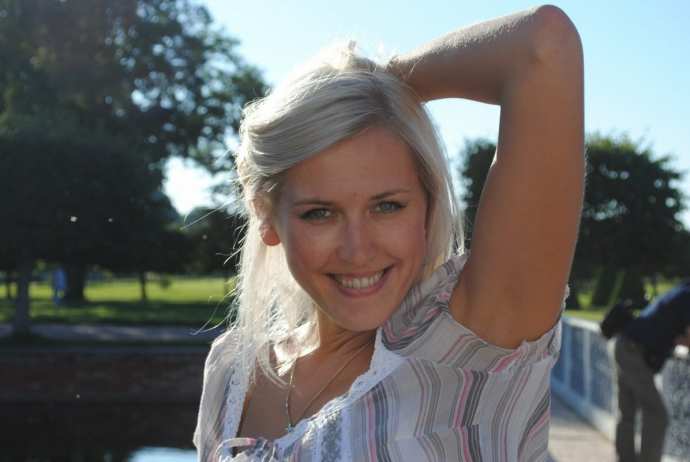 Обыкновенные девчонки России.