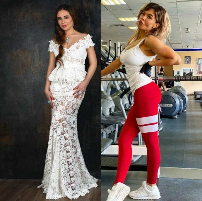 Российские юмористки с привлекательной внешностью