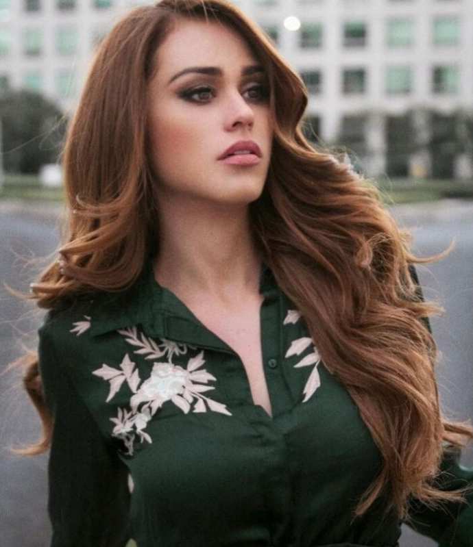 Ведущие прогноза погоды, как эталон красоты