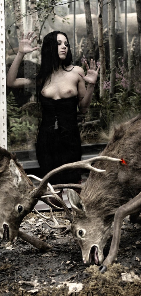 Мрак от Андрея Изосимова