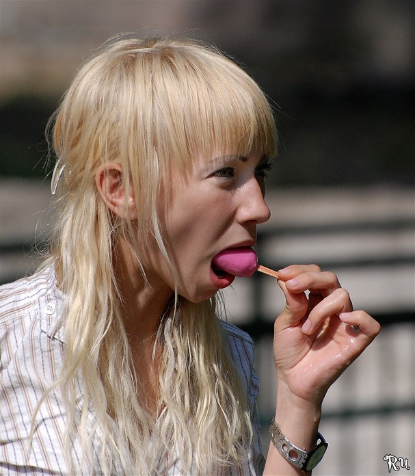 Пососем-полижем?