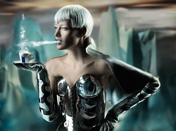 Супергёрл (7 фото)