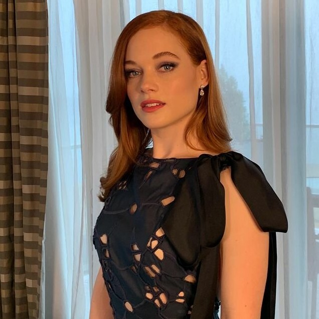 7 самых-красивых рыжих девушек в мире