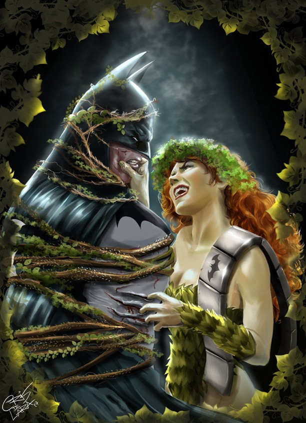 Разные креативные рисованные рисунки от Cris de Lara