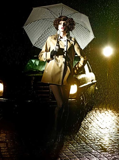 Потрясающие фотографии жанра ню от Israel Rivera