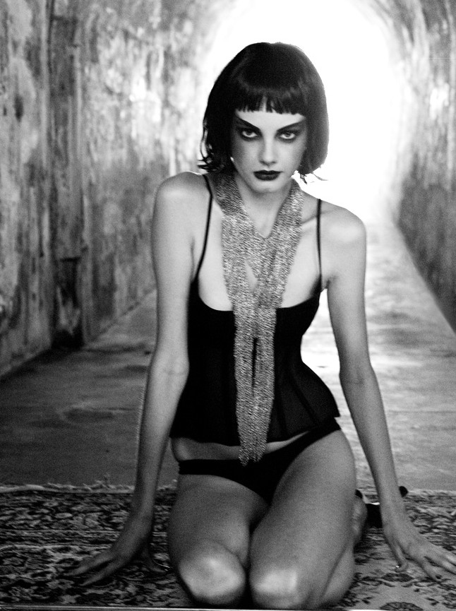 Потрясающие фотографии жанра ню от Israel Rivera