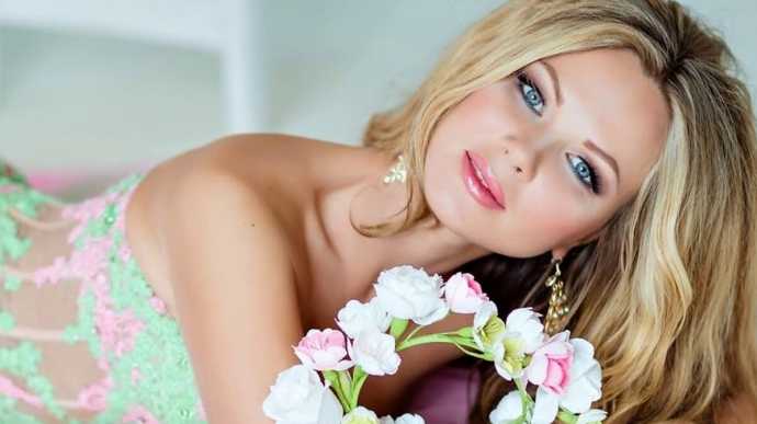 Девичий мир красоты