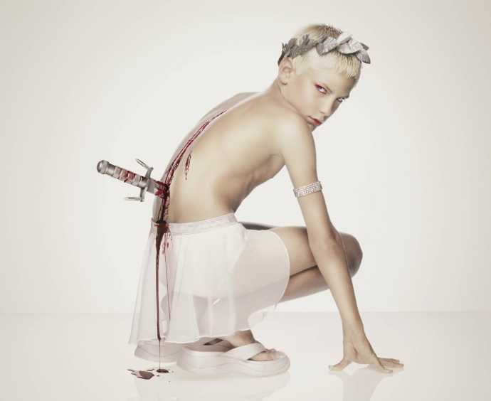 Erwin Olaf странные и красивые фотографии