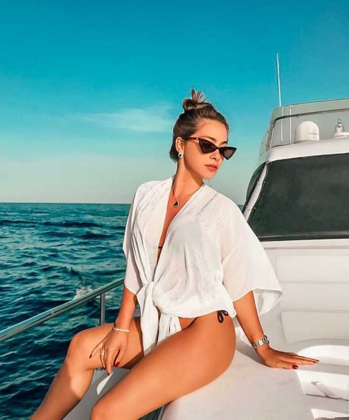 Габриэлла Лензи - Девушка мечта