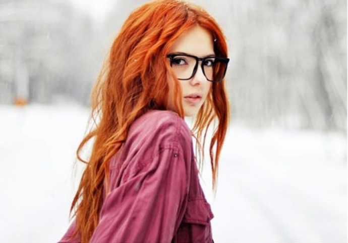 Рыжие милашки