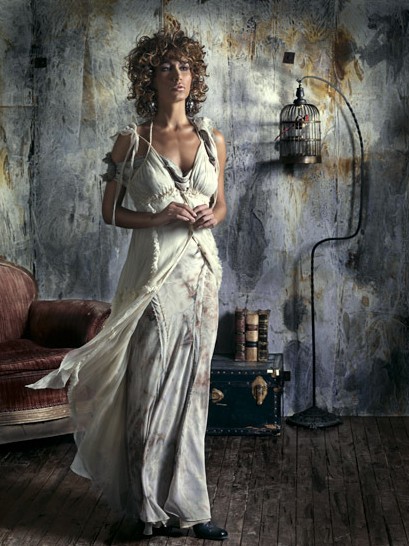 Завораживающие фото от August Bradley