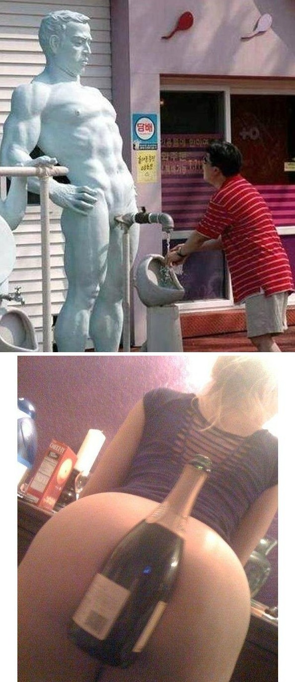 Фото: Смешная эротика