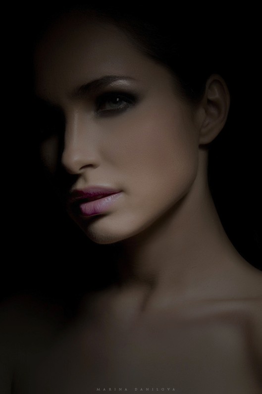 Гламурные красотки