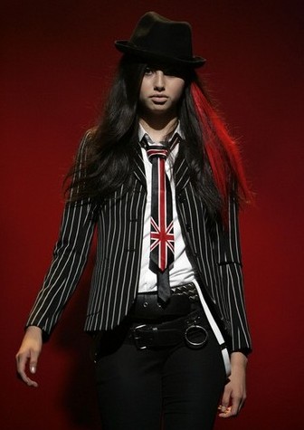 Японские Лолиты