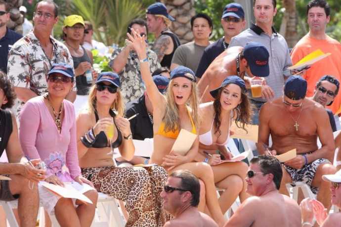 Фото: Конкурс бикини