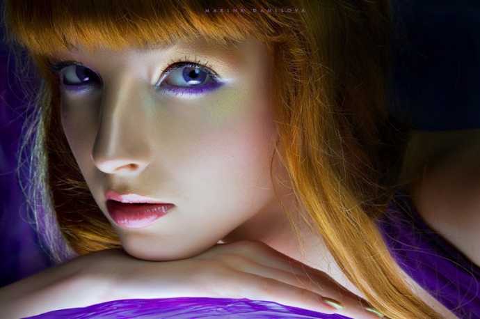 Гламурные красотки