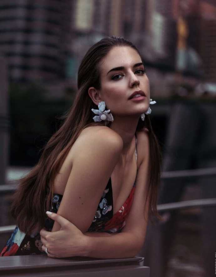 Клара Алонсо - Девушка Дня