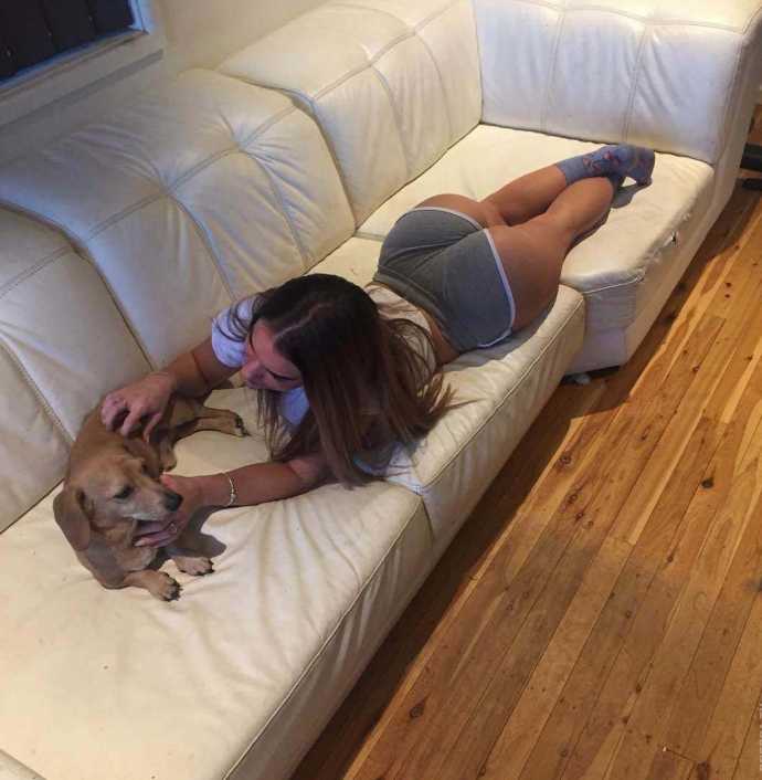 Пошлые фото приколы с девушками