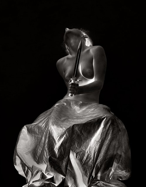 Фото: Черно-белое