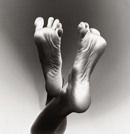 Фото: Черно-белое